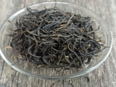 Чашка ароматного чая